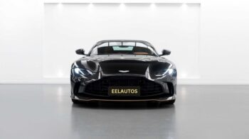 2023 ASTON MARTIN VANTAGE V12 CONVERTIBLE