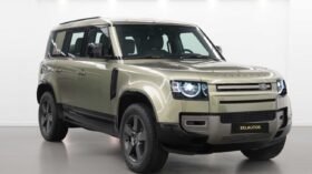 2024 LAND ROVER DEFENDER 110 SE P400 X-DYNAMIC