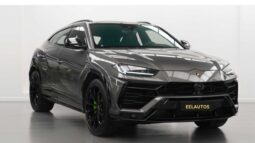 2022 LAMBORGHINI URUS