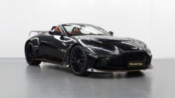 2023 ASTON MARTIN VANTAGE V12 CONVERTIBLE