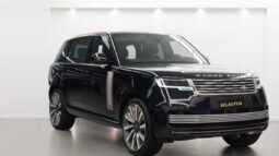 2024 RANGE ROVER SV LWB P615