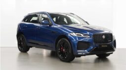 2022 JAGUAR F PACE R-DYNAMIC SE P250