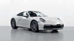 2024 PORSCHE 911 CARRERA COUPE