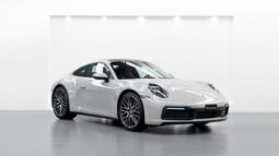 2024 PORSCHE 911 CARRERA COUPE