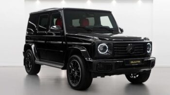 2025 MERCEDES G 500