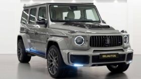 2022 MERCEDES G 63 AMG