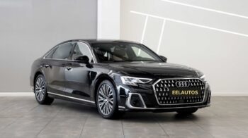 2023 AUDI A8L 55TFSI