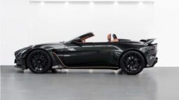 2023 ASTON MARTIN VANTAGE V12 CONVERTIBLE