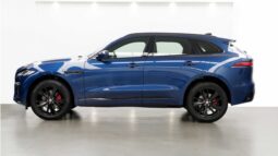 2022 JAGUAR F PACE R-DYNAMIC SE P250