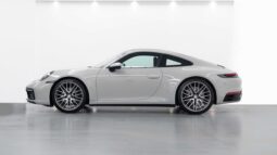 2024 PORSCHE 911 CARRERA COUPE