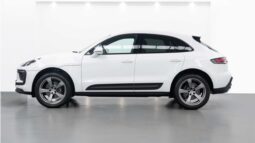 2024 PORSCHE MACAN