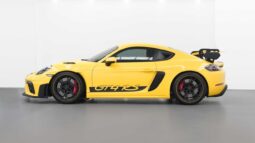 2023 PORSCHE 718 CAYMAN GT4