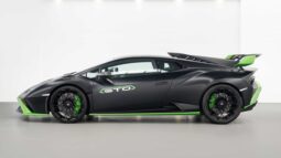 2022 LAMBORGHINI HURACAN STO 640-2 SUPER TROFEO