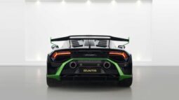 2022 LAMBORGHINI HURACAN STO 640-2 SUPER TROFEO