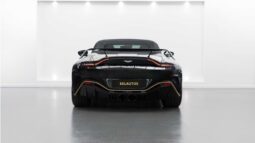 2023 ASTON MARTIN VANTAGE V12 CONVERTIBLE