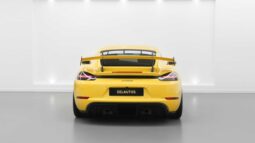 2023 PORSCHE 718 CAYMAN GT4