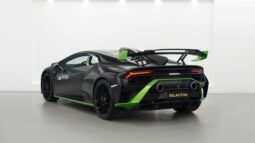 2022 LAMBORGHINI HURACAN STO 640-2 SUPER TROFEO