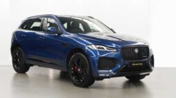 2022 JAGUAR F PACE R-DYNAMIC SE P250