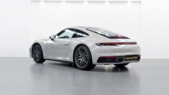 2024 PORSCHE 911 CARRERA COUPE