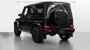 2025 MERCEDES G 500