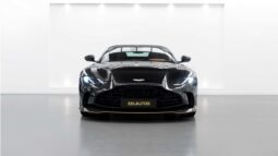 2023 ASTON MARTIN VANTAGE V12 CONVERTIBLE