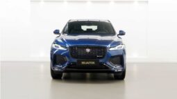 2022 JAGUAR F PACE R-DYNAMIC SE P250